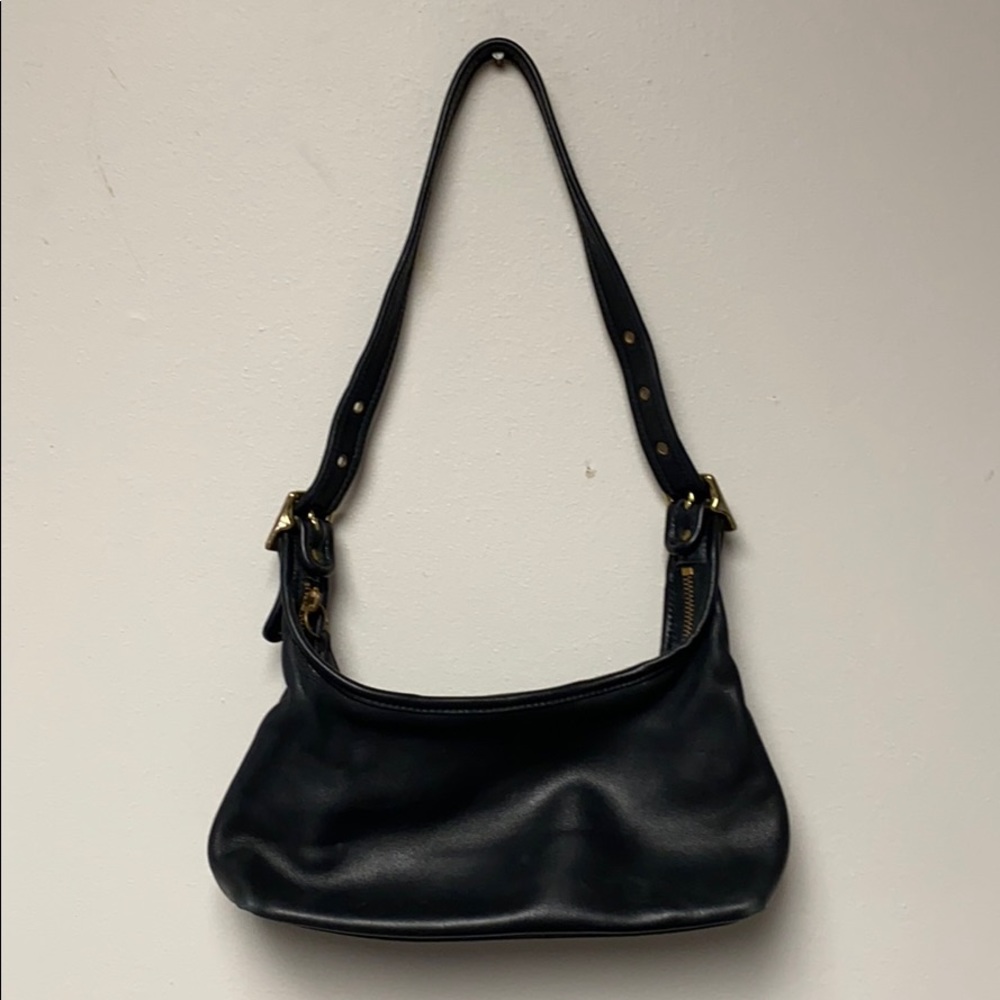 Vintage Hobo Coach leather 9095